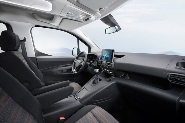 Opel Combo Life je jedan od šest finalista AUTOBEST izbora