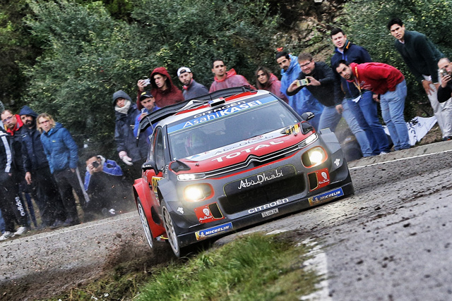 RallyRACC Catalunya - Pobednik je Sebastien Loeb!