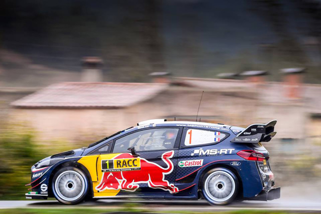 RallyRACC Catalunya - Pobednik je Sebastien Loeb!