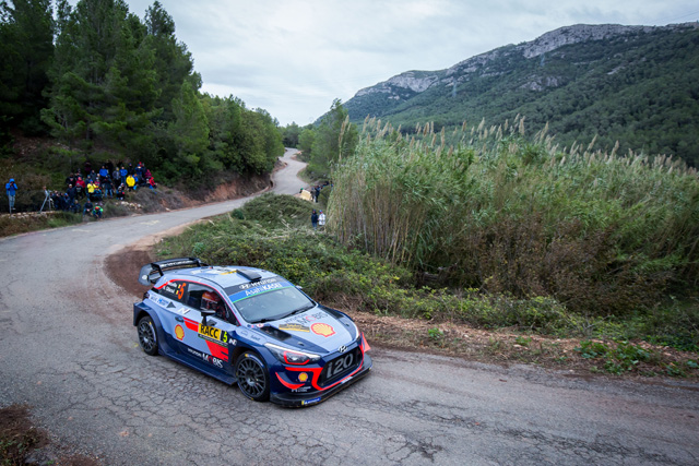 RallyRACC Catalunya - Pobednik je Sebastien Loeb!