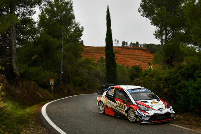 RallyRACC Catalunya - Pobednik je Sebastien Loeb!