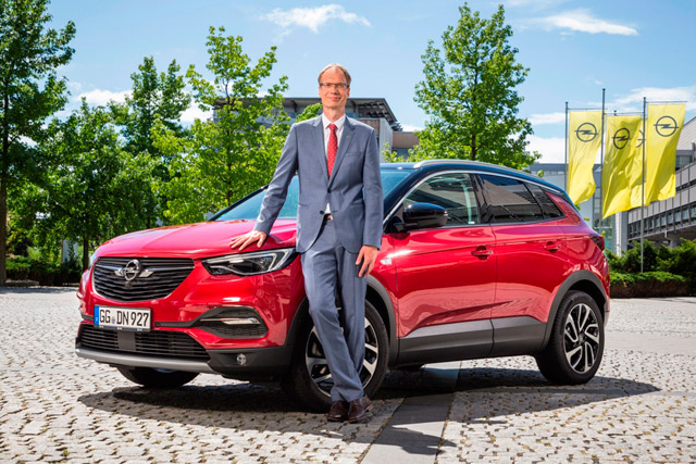 PACE! plan je uspešan: Opel će biti održivo profitabilna, električna i globalna kompanija 