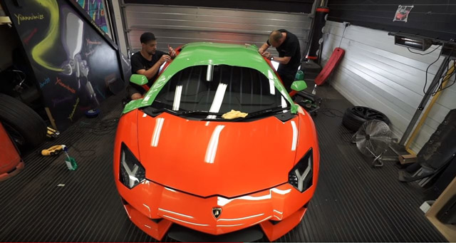Da li je ovo najbrži automobil u auto školi na svetu? (FOTO i VIDEO)