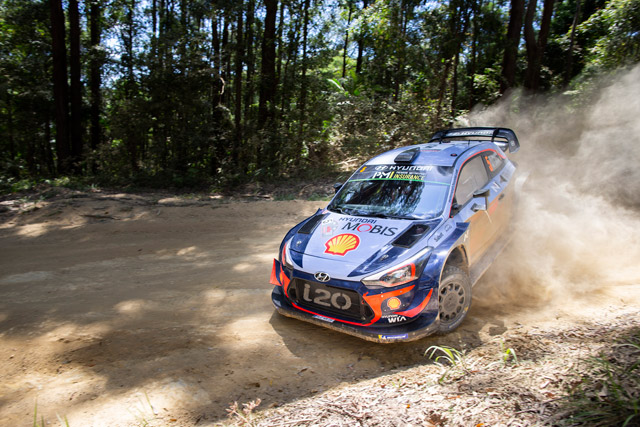 Rally Australia 2018 je počeo - ko će biti novi šampion sveta?