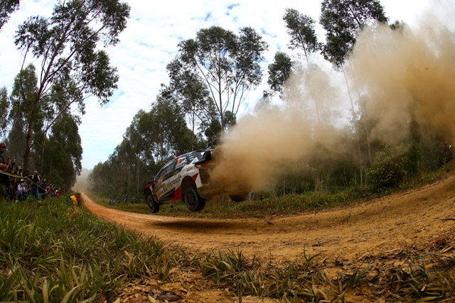 Rally Australia 2018 je počeo - ko će biti novi šampion sveta?