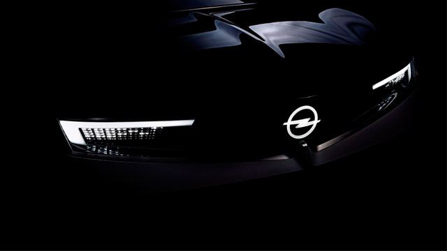 StandardEvolved:Počinje GT X Experimental kampanja Opela 