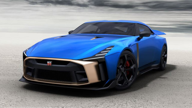 Nissan GT-R50 kreće u proizvodnju