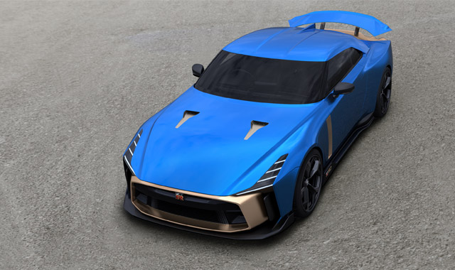 Nissan GT-R50 kreće u proizvodnju