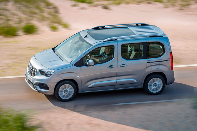 AUTOBEST: Opel Combo Life je ,,Best Buy automobil u Evropi 2019’’