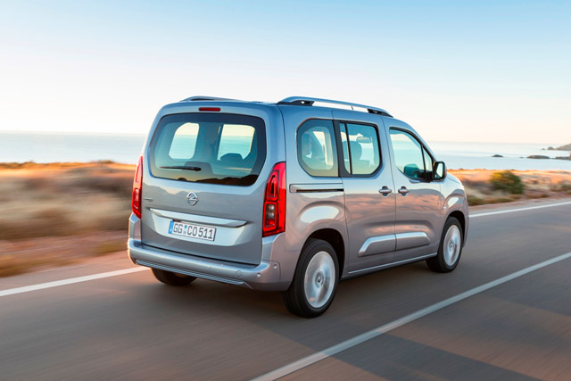 AUTOBEST: Opel Combo Life je ,,Best Buy automobil u Evropi 2019’’