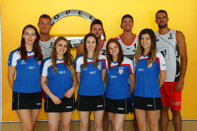 Mladi sportisti u kampanji Opel za medalju kući doneli 21 medalju