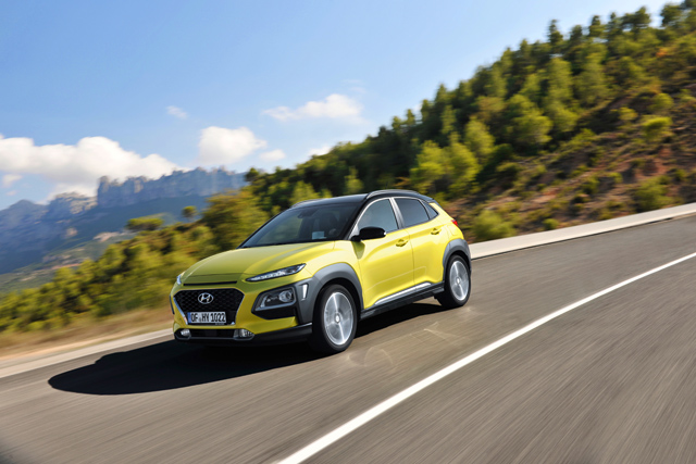 Hyundai Kona proglašena za najbolji automobil godine lista ABC za  2019. godinu u Španiji