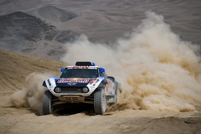 Rally Dakar 2019 - Dražen Ćurić ekskluzivno za vas komentariše najprestižniji reli na planeti