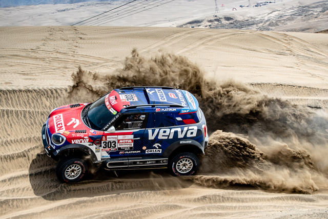 Rally Dakar 2019 - Dražen Ćurić o favoritima...