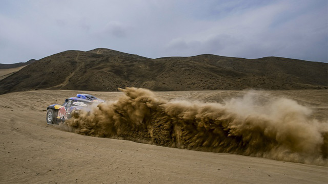 RallyDakar 2019 - Nove informacije