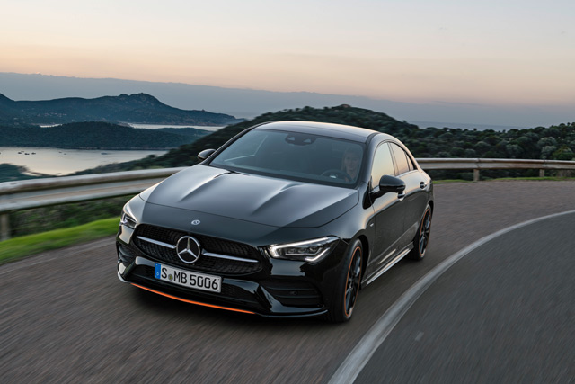 Novi Mercedes-Benz CLA - Inteligencija automobila može biti tako lepa 