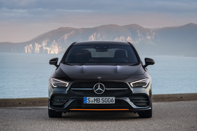 Novi Mercedes-Benz CLA - Inteligencija automobila može biti tako lepa 