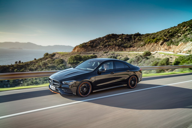 Novi Mercedes-Benz CLA - Inteligencija automobila može biti tako lepa 