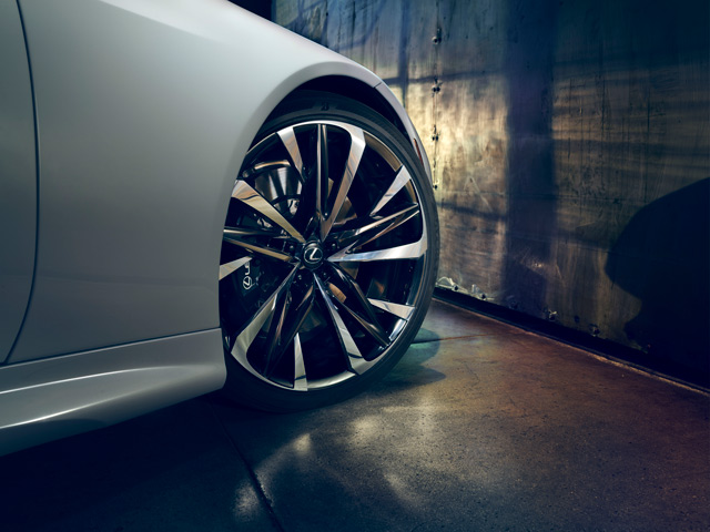 Lexus LC Convertible Concept - svetska premijera u Detroitu