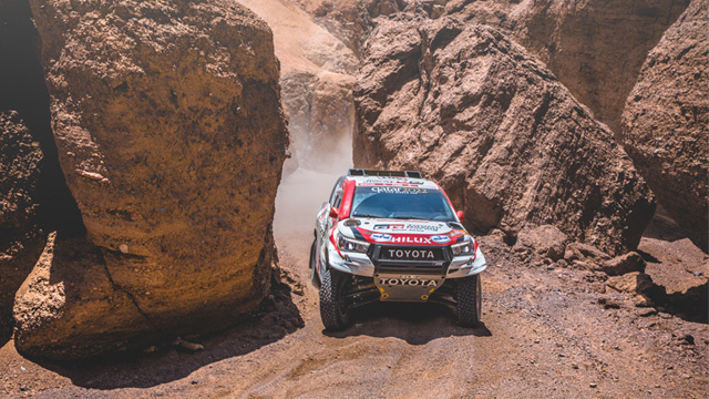 Dakar 2019 - Komentar 5. etape (VIDEO)