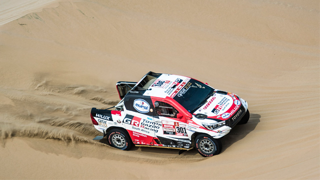 Dakar 2019 - Nasser Al-Attiyah kaparisao pobedu, konkurenti u problemima (FOTO)