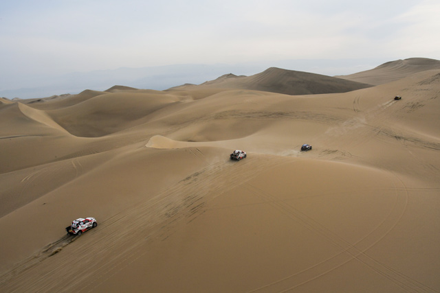 Dakar 2019 - 10. etapa