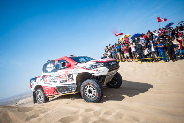 Dakar 2019 - Dražen Ćurić, komentar, kritike, pohvale...