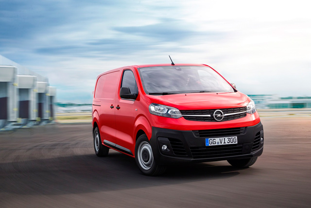 Novi model koji postavlja standarde: Opel Vivaro treće generacije 
