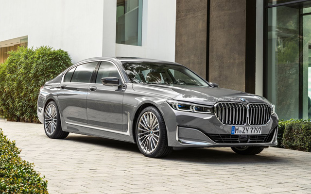 BMW serije 7 - Modernizovana limzina je tu! (prve FOTO)