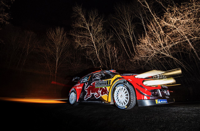 Rallye Monte Carlo 2019 - Tanak u Toyoti prenoćio na prvom mestu