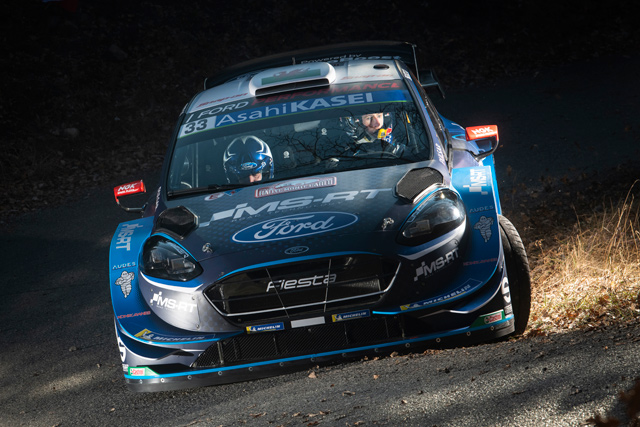 Rallye Monte Carlo 2019 - Tanak u Toyoti prenoćio na prvom mestu