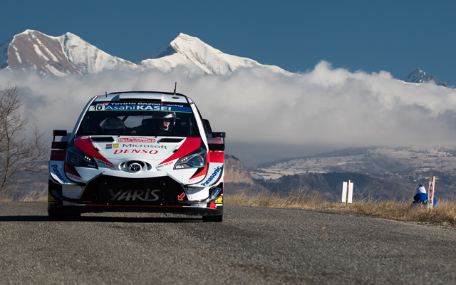 Rallye Monte Carlo 2019 - Drugi dan promešao karte (VIDEO)