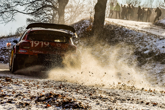 Rallye Monte Carlo 2019 - Točak ruleta se i dalje okreće! Na kojem broju će se kuglica zaustaviti?