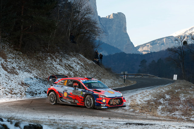Rallye Monte Carlo 2019 - Točak ruleta se i dalje okreće! Na kojem broju će se kuglica zaustaviti?