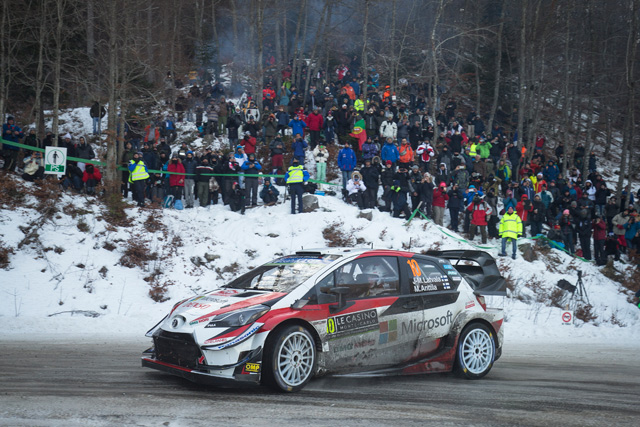 Rallye Monte Carlo 2019 - Točak ruleta se i dalje okreće! Na kojem broju će se kuglica zaustaviti?