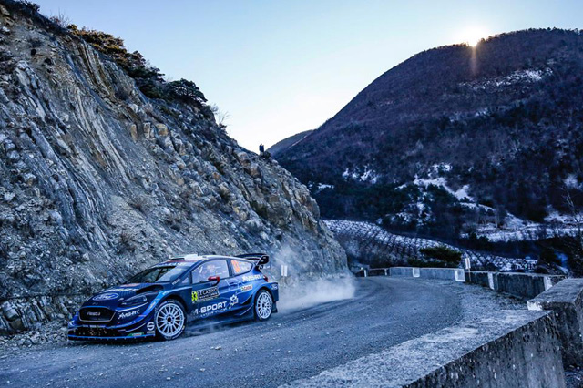 Rallye Monte Carlo 2019 - Točak ruleta se i dalje okreće! Na kojem broju će se kuglica zaustaviti?