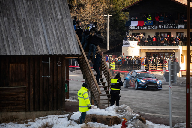 Rallye Monte Carlo 2019 - Kuglica je stala na broju 1!