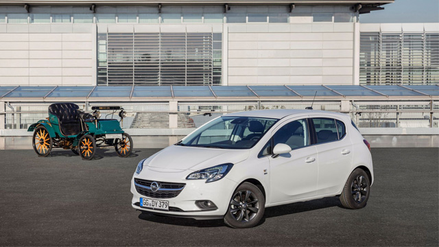 Mobilnost za milione: Nabolji primer - Opel Corsa 120 godina