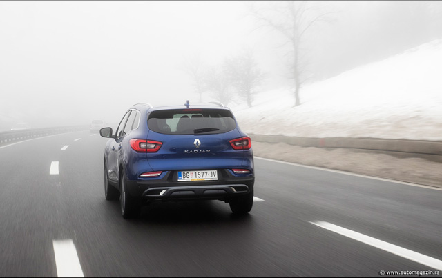 Modernizovani Renault Kadjar (2019) stigao u Srbiju - cene poznate (FOTO)