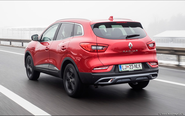 Modernizovani Renault Kadjar (2019) stigao u Srbiju - cene poznate (FOTO)