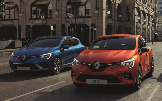 Novi Renault Clio (2019) zvanično predstavljen (FOTO)