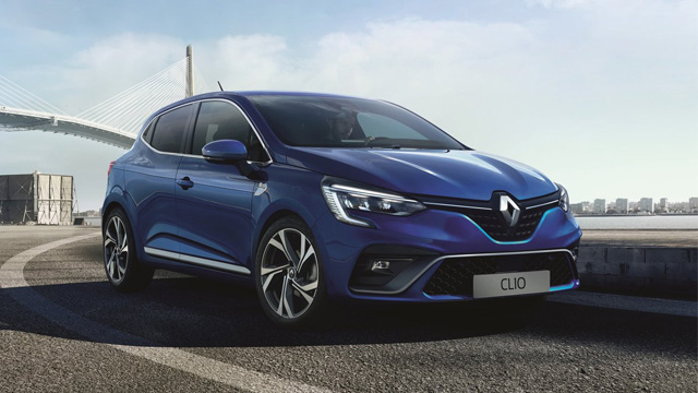 Novi Renault Clio (2019) zvanično predstavljen (FOTO)