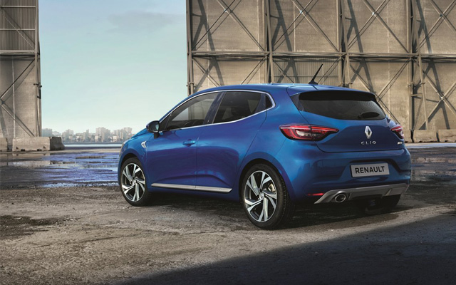 Novi Renault Clio (2019) zvanično predstavljen (FOTO)