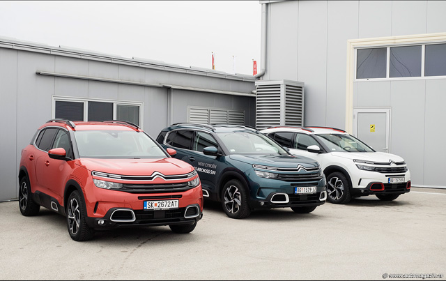 Citroen C5 Aircross stigao u Srbiju - prvi naši utisci (FOTO)