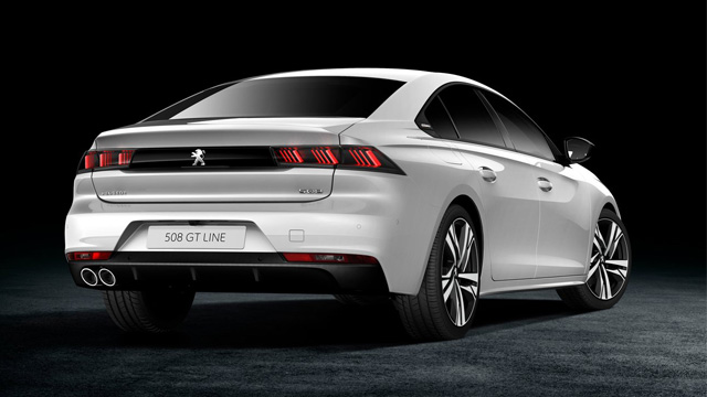 Novi Peugeot 508 u salonima širom Srbije - cene poznate