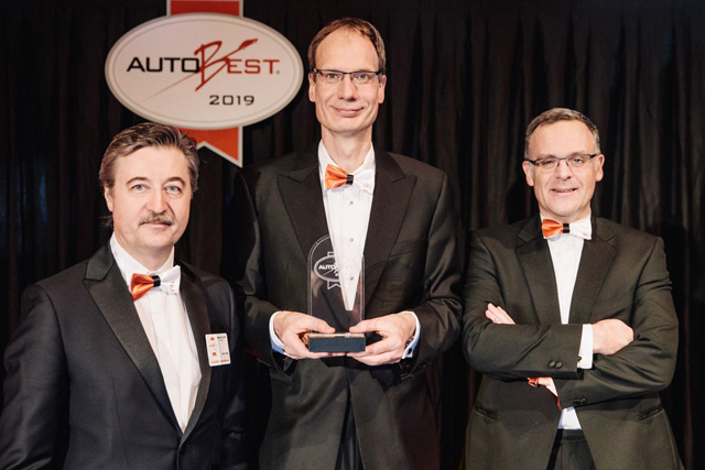 Autobest gala: Opel Combo Life je Best buy automobil u Evropi 2019