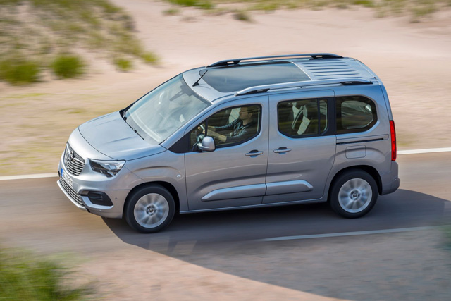 Autobest gala: Opel Combo Life je Best buy automobil u Evropi 2019