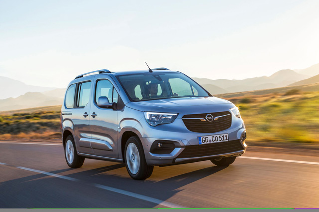 Autobest gala: Opel Combo Life je Best buy automobil u Evropi 2019