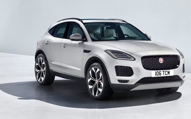 Neodoljiva sajamska ponuda za Jaguar E-PACE