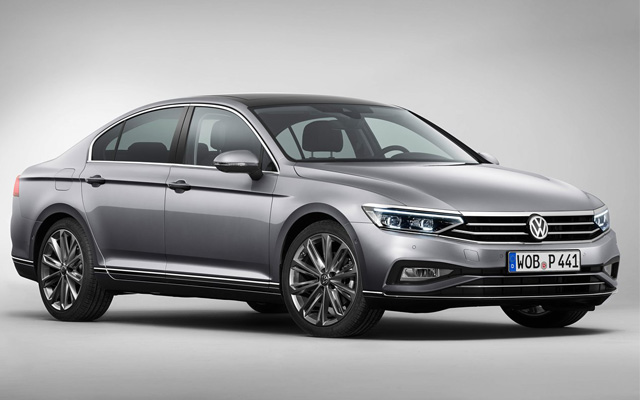 VW je modernizovao Passat B8 - ima novi 2.0 TDI Evo i može da vozi skoro sam (FOTO)